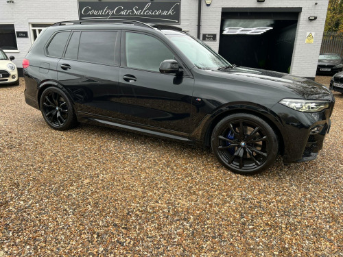 BMW X7  3.0 30d M Sport Auto xDrive Euro 6 (s/s) 5dr 