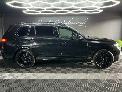 BMW X7  3.0 30d M Sport Auto xDrive Euro 6 (s/s) 5dr