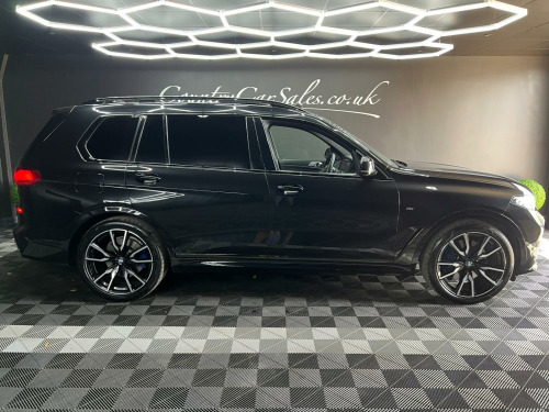 BMW X7  3.0 30d M Sport Auto xDrive Euro 6 (s/s) 5dr