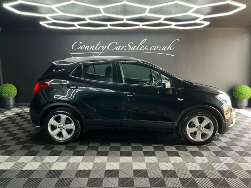 Vauxhall Mokka  1.4T Tech Line 2WD Euro 5 (s/s) 5dr