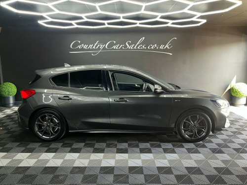 Ford Focus  1.0T EcoBoost ST-Line Euro 6 (s/s) 5dr