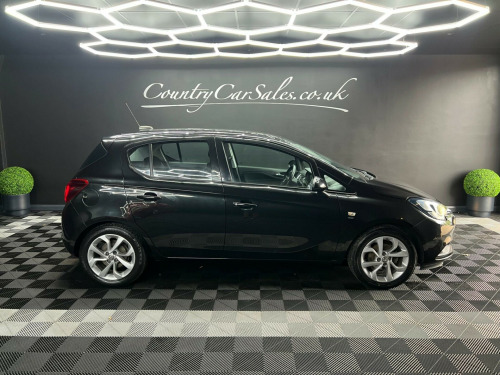 Vauxhall Corsa  1.4i ecoFLEX Energy Euro 6 5dr (a/c)