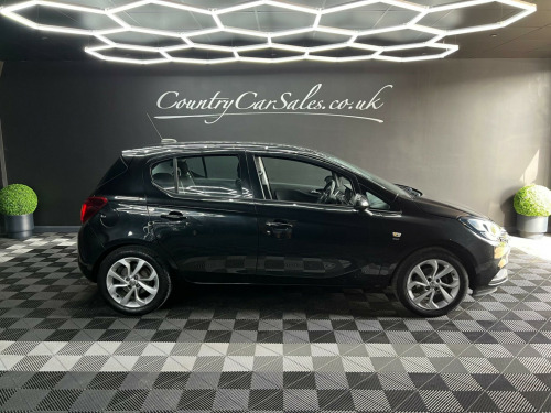 Vauxhall Corsa  1.4i ecoFLEX Energy Euro 6 5dr (a/c)