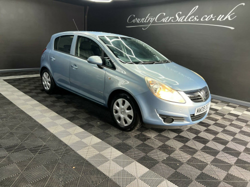 Vauxhall Corsa  1.4i 16v Club 5dr