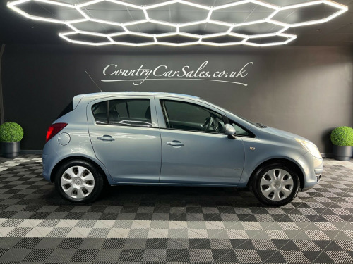 Vauxhall Corsa  1.4i 16v Club 5dr