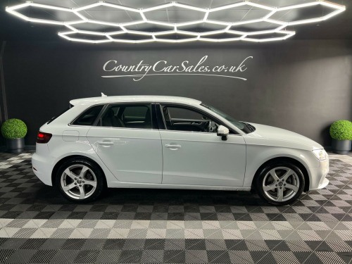 Audi A3  1.5 TFSI CoD Sport Sportback Euro 6 (s/s) 5dr