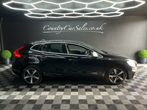 Volvo V40  1.5 T2 GPF R-Design Nav Plus Auto Euro 6 (s/s) 5dr