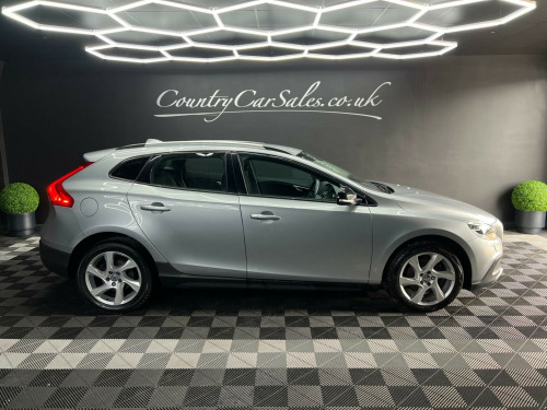 Volvo V40  1.6 D2 Lux Nav Powershift Euro 5 (s/s) 5dr