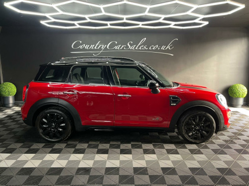 MINI Countryman  1.5 Cooper Auto 6Spd ALL4 Euro 6 (s/s) 5dr