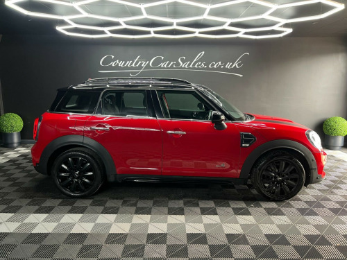MINI Countryman  1.5 Cooper Auto 6Spd ALL4 Euro 6 (s/s) 5dr