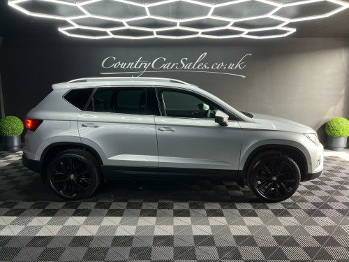 SEAT Ateca  1.5 TSI EVO XCELLENCE Lux DSG Euro 6 (s/s) 5dr