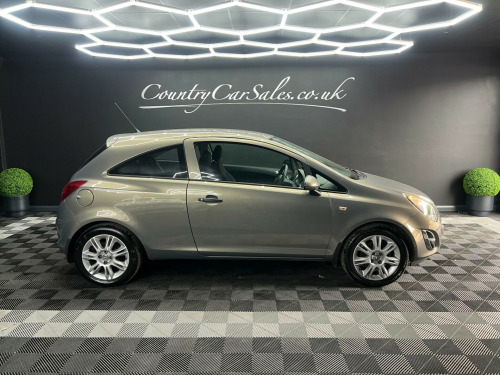 Vauxhall Corsa  1.2 16V Energy Euro 5 3dr (A/C)