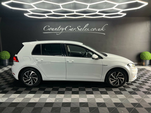 Volkswagen Golf  1.5 TSI EVO Match Euro 6 (s/s) 5dr