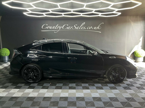 Honda Civic  1.5 VTEC Turbo Sport Euro 6 (s/s) 5dr