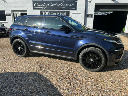 Land Rover Range Rover Evoque  2.0 TD4 HSE Dynamic 4WD Euro 6 (s/s) 5dr