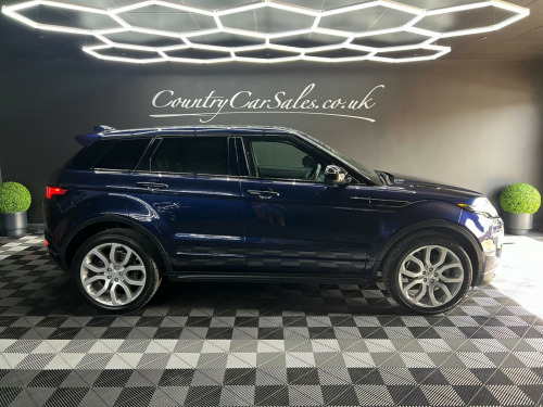 Land Rover Range Rover Evoque  2.0 TD4 HSE Dynamic 4WD Euro 6 (s/s) 5dr