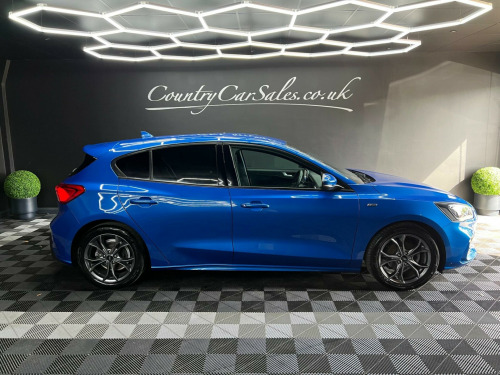 Ford Focus  1.0T EcoBoost ST-Line Edition Euro 6 (s/s) 5dr