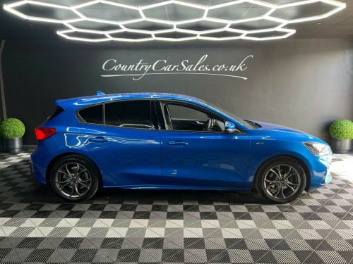 Ford Focus  1.0T EcoBoost ST-Line Edition Euro 6 (s/s) 5dr