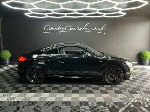 Audi TT  2.0 TFSI S line Euro 6 (s/s) 3dr