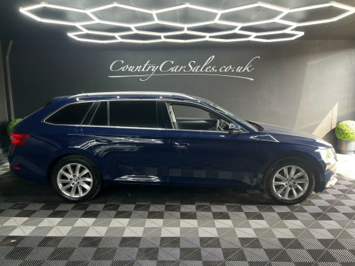 Skoda Superb  2.0 TDI SE DSG Euro 6 (s/s) 5dr