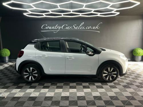 Citroen C3  1.6 BlueHDi Feel Euro 6 (s/s) 5dr