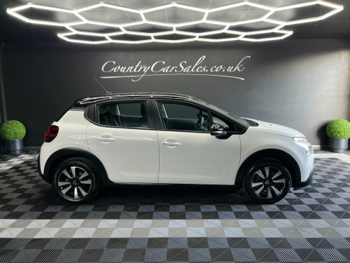 Citroen C3  1.6 BlueHDi Feel Euro 6 (s/s) 5dr