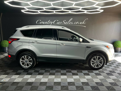 Ford Kuga  2.0 TDCi Titanium Euro 6 (s/s) 5dr