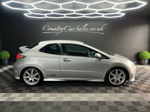 Honda Civic  2.0 i-VTEC Type R GT 3dr