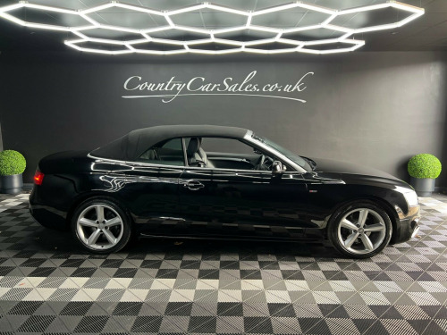 Audi A5  2.0 TDI S line Euro 5 (s/s) 2dr