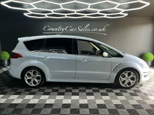 Ford S-MAX  2.0 TDCi Titanium X Sport Euro 5 5dr