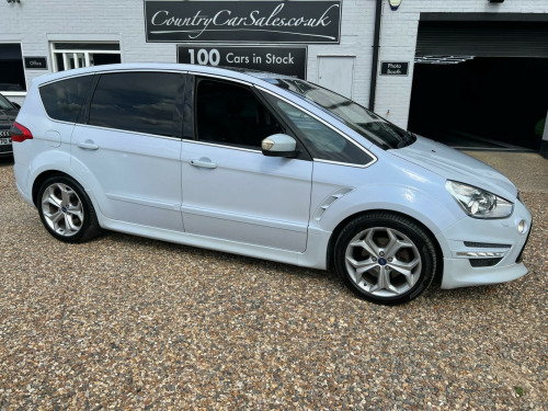Ford S-MAX  2.0 TDCi Titanium X Sport Euro 5 5dr