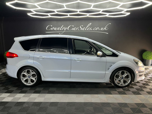 Ford S-MAX  2.0 TDCi Titanium X Sport Euro 5 5dr