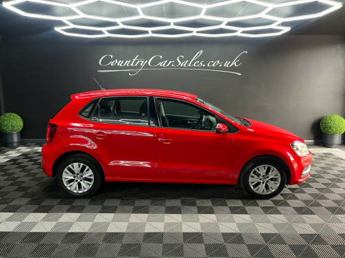 Volkswagen Polo  1.2 TSI BlueMotion Tech SE Euro 6 (s/s) 5dr