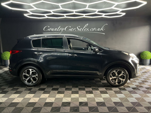 Kia Sportage  1.6 GDi 2 Euro 6 (s/s) 5dr 