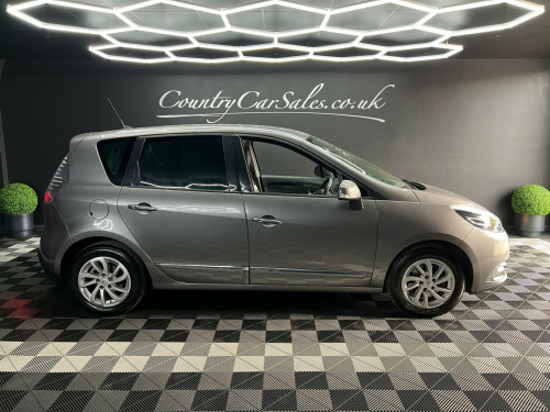 Renault Scenic  1.5 dCi Dynamique TomTom EDC Euro 5 5dr