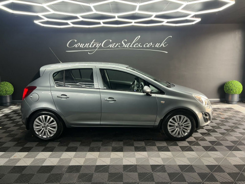 Vauxhall Corsa  1.2 16V Energy Euro 5 5dr (A/C)