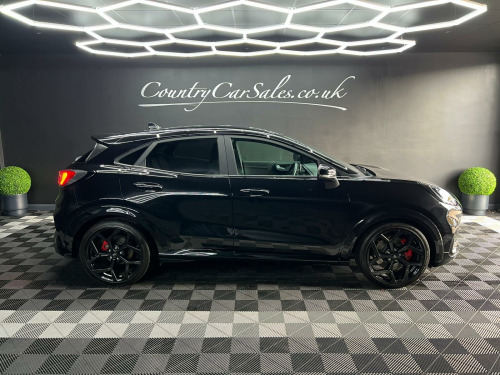 Ford Puma  1.5T EcoBoost ST Euro 6 (s/s) 5dr