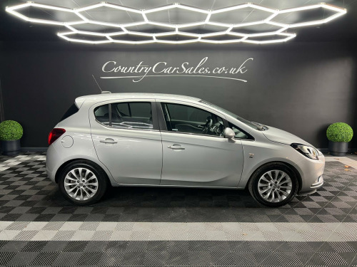 Vauxhall Corsa  1.3 CDTi ecoFLEX SE Euro 6 (s/s) 5dr