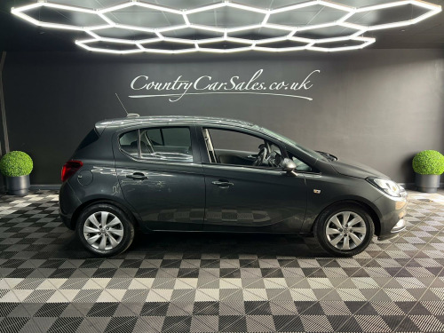 Vauxhall Corsa  1.4i ecoTEC Design Easytronic Euro 6 (s/s) 5dr