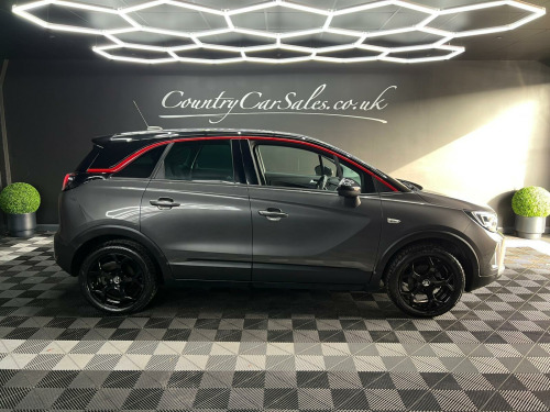 Vauxhall Crossland  1.5 Turbo D SRi Edition Euro 6 (s/s) 5dr