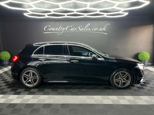 Mercedes-Benz A-Class  2.0 A200d AMG Line (Premium) 8G-DCT Euro 6 (s/s) 5dr 