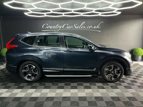 Honda CR-V  1.5 VTEC Turbo SE Euro 6 (s/s) 5dr