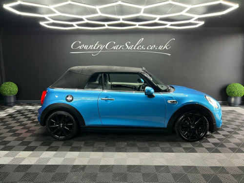 MINI Convertible  2.0 Cooper S Euro 6 (s/s) 2dr