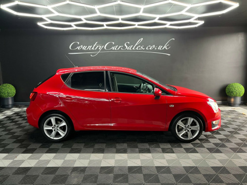SEAT Ibiza  1.2 TSI FR Euro 6 5dr