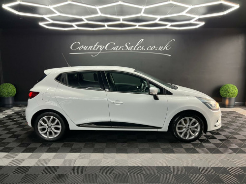 Renault Clio  1.2 16V Dynamique Nav Euro 6 5dr