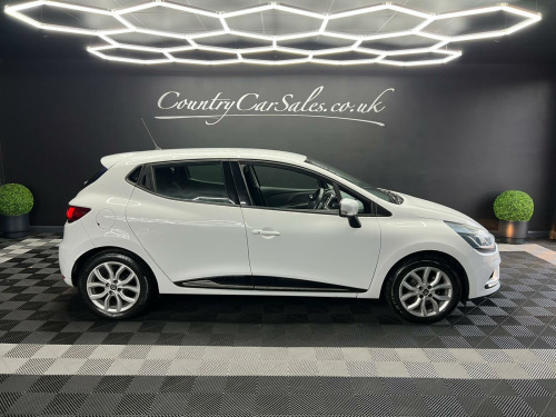 Renault Clio  1.2 16V Dynamique Nav Euro 6 5dr