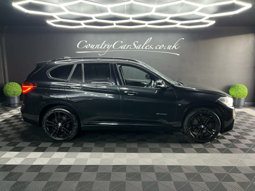 BMW X1  2.0 20d M Sport Auto xDrive Euro 6 (s/s) 5dr