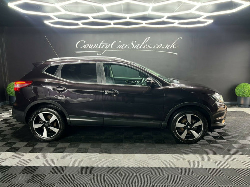 Nissan Qashqai  1.5 dCi N-Connecta 2WD Euro 6 (s/s) 5dr