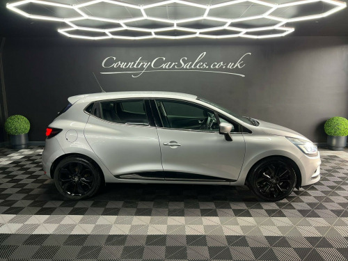 Renault Clio  0.9 TCe Dynamique S Nav Euro 6 (s/s) 5dr 