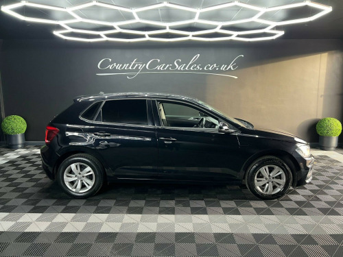 Volkswagen Polo  1.0 TSI SE DSG Euro 6 (s/s) 5dr 